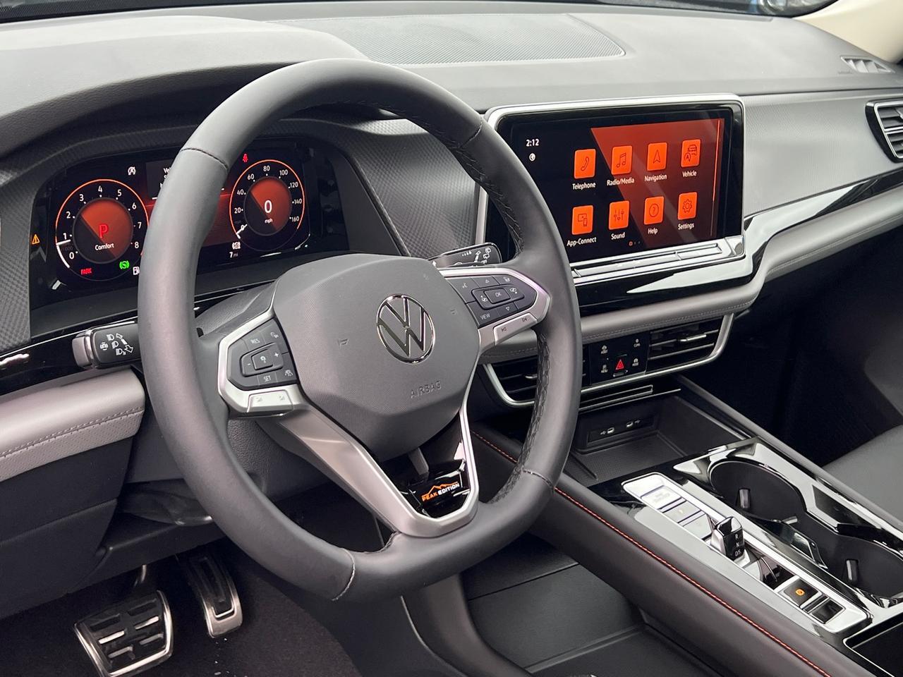 2025 Volkswagen Atlas 2.0T Peak Edition SE Hagerstown MD