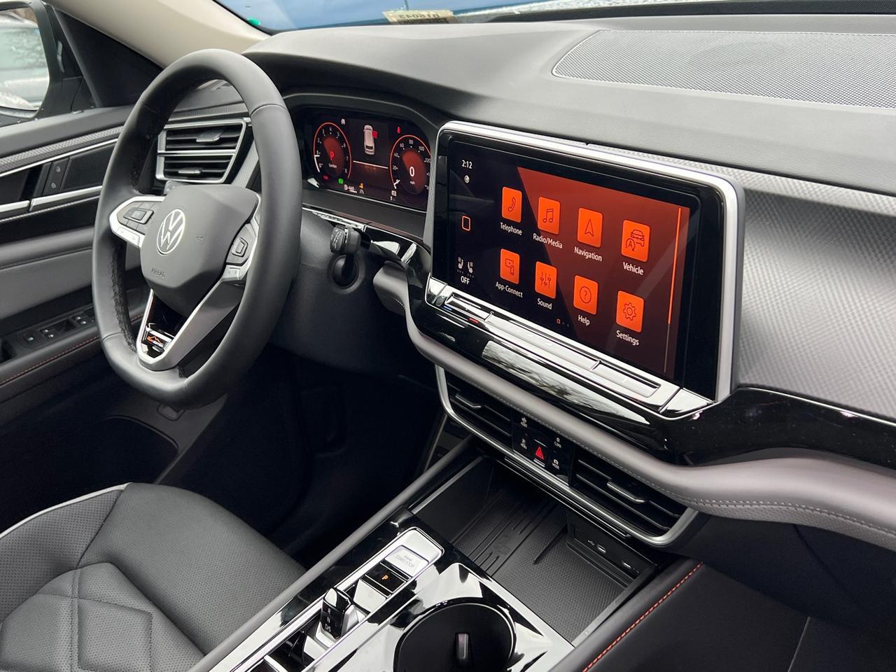 2025 Volkswagen Atlas 2.0T Peak Edition SE Hagerstown MD