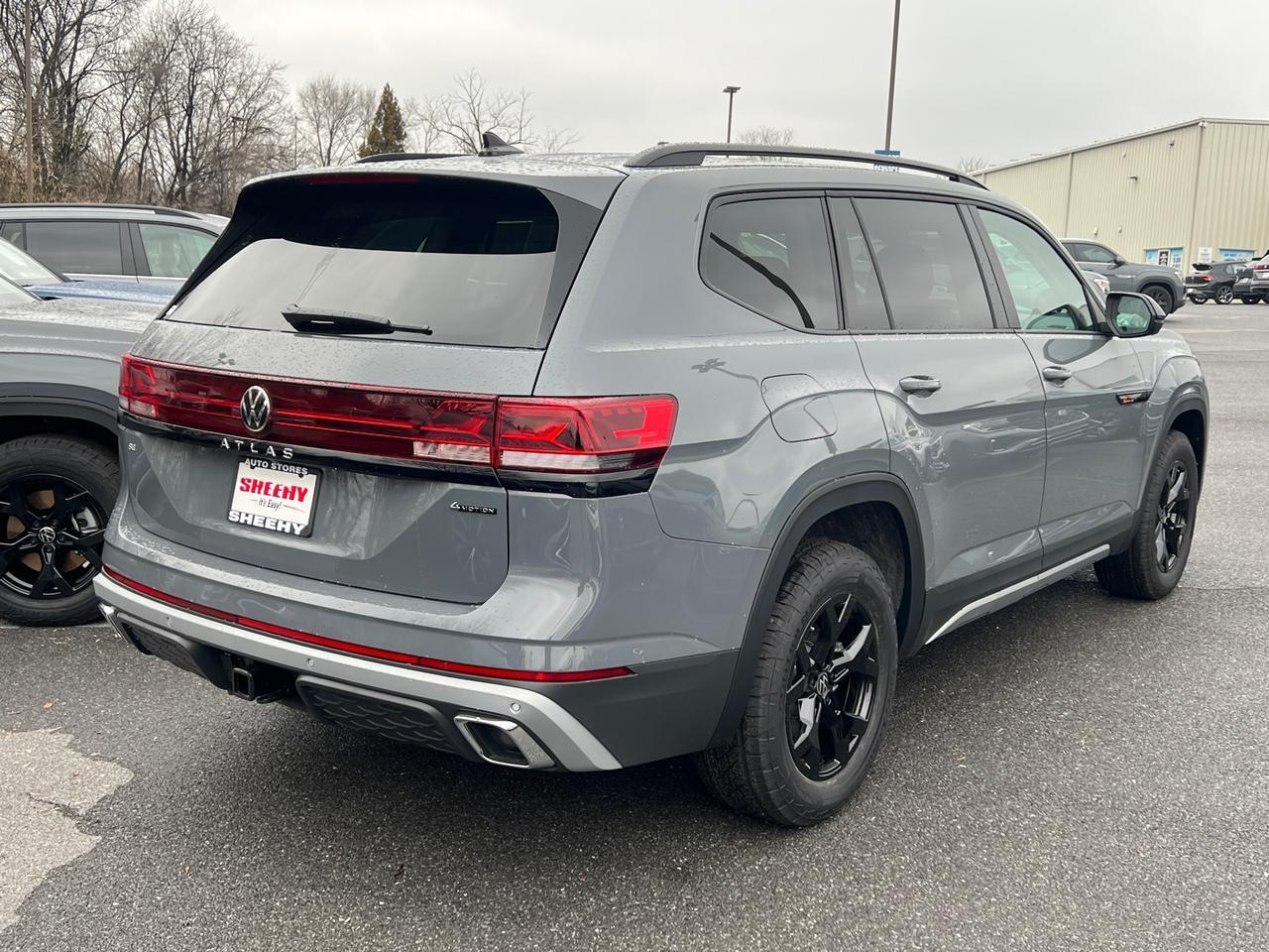 2025 Volkswagen Atlas 2.0T Peak Edition SE Hagerstown MD