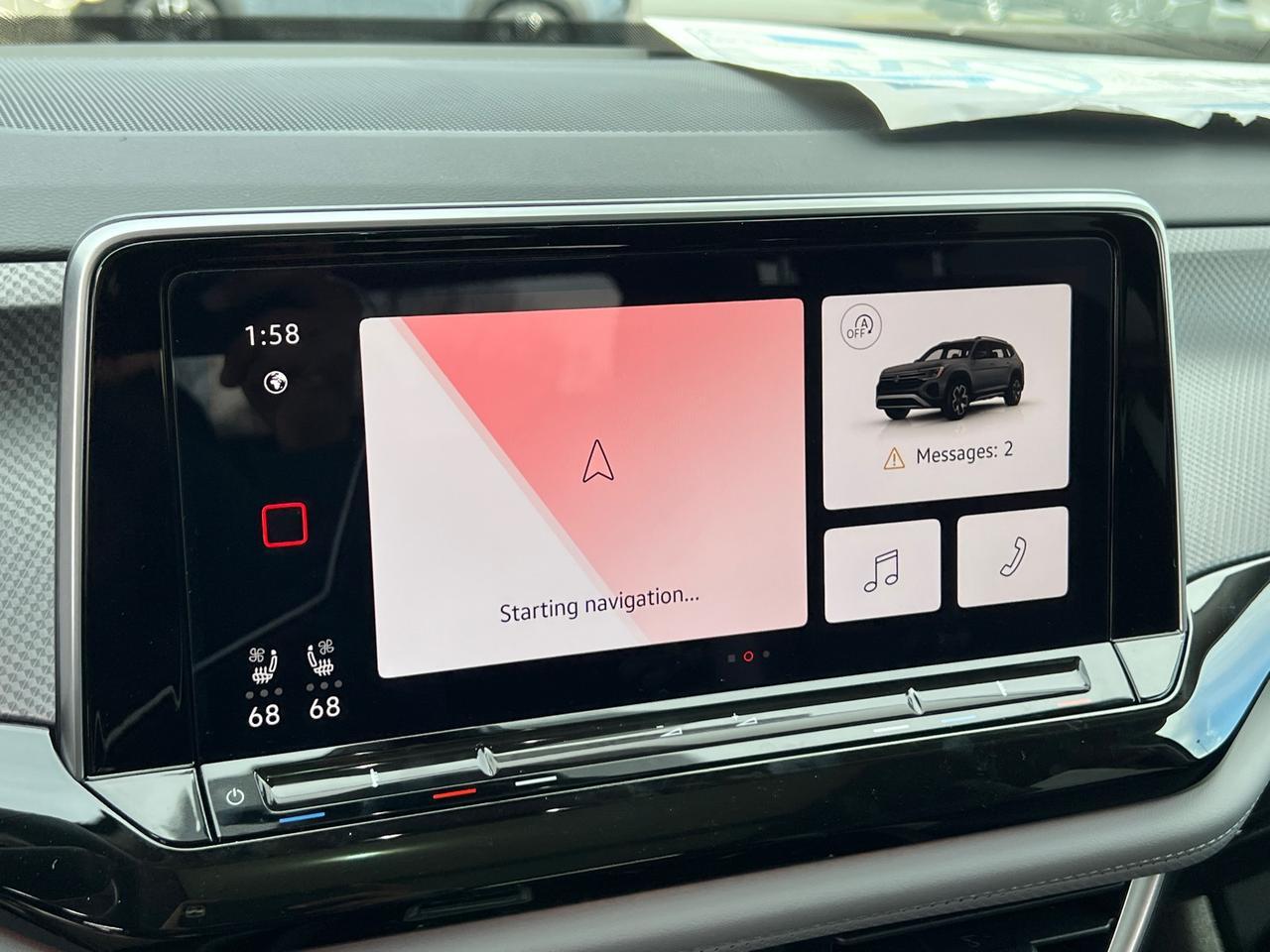 2025 Volkswagen Atlas 2.0T Peak Edition SE Hagerstown MD