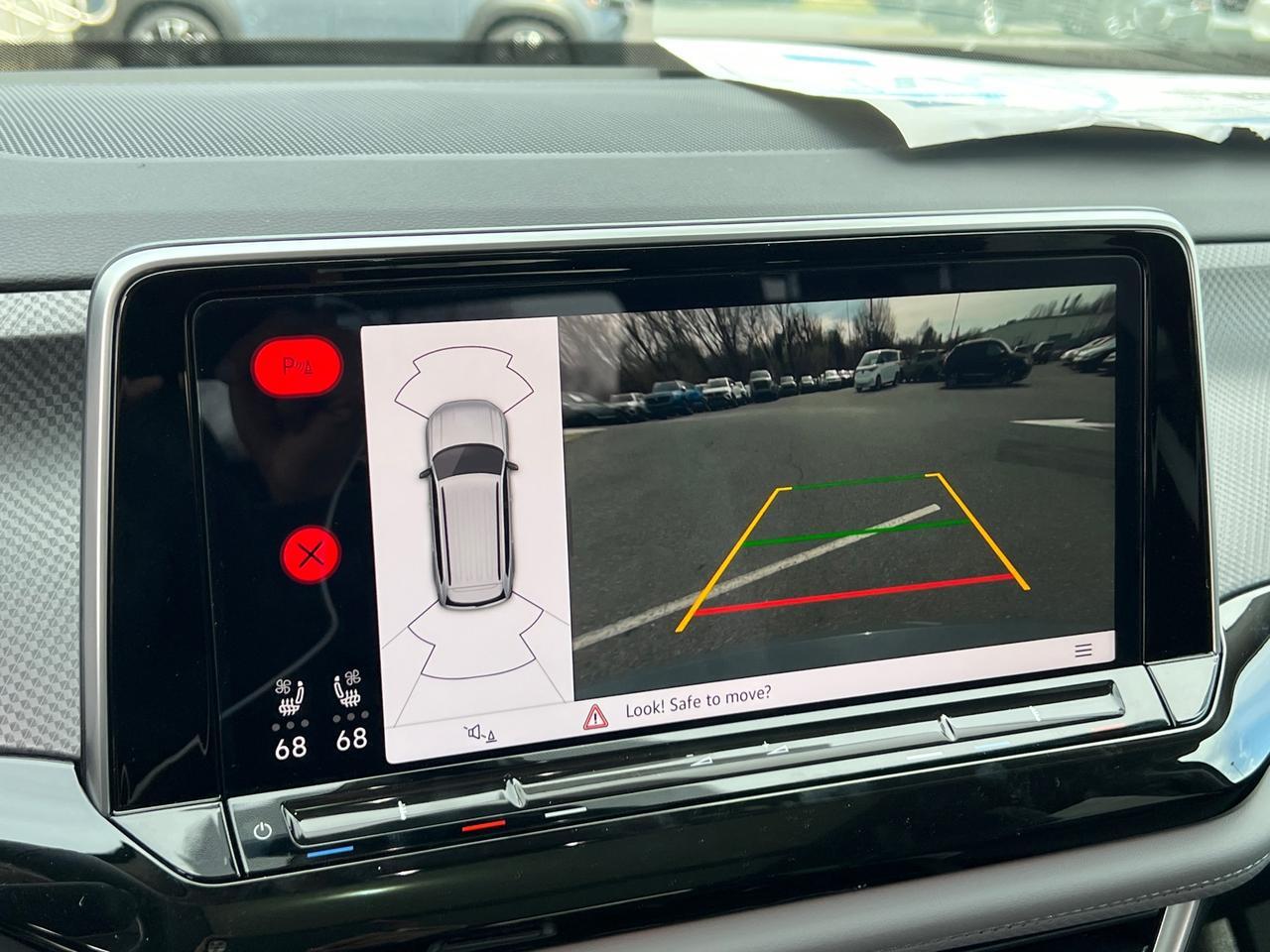 2025 Volkswagen Atlas 2.0T Peak Edition SE Hagerstown MD