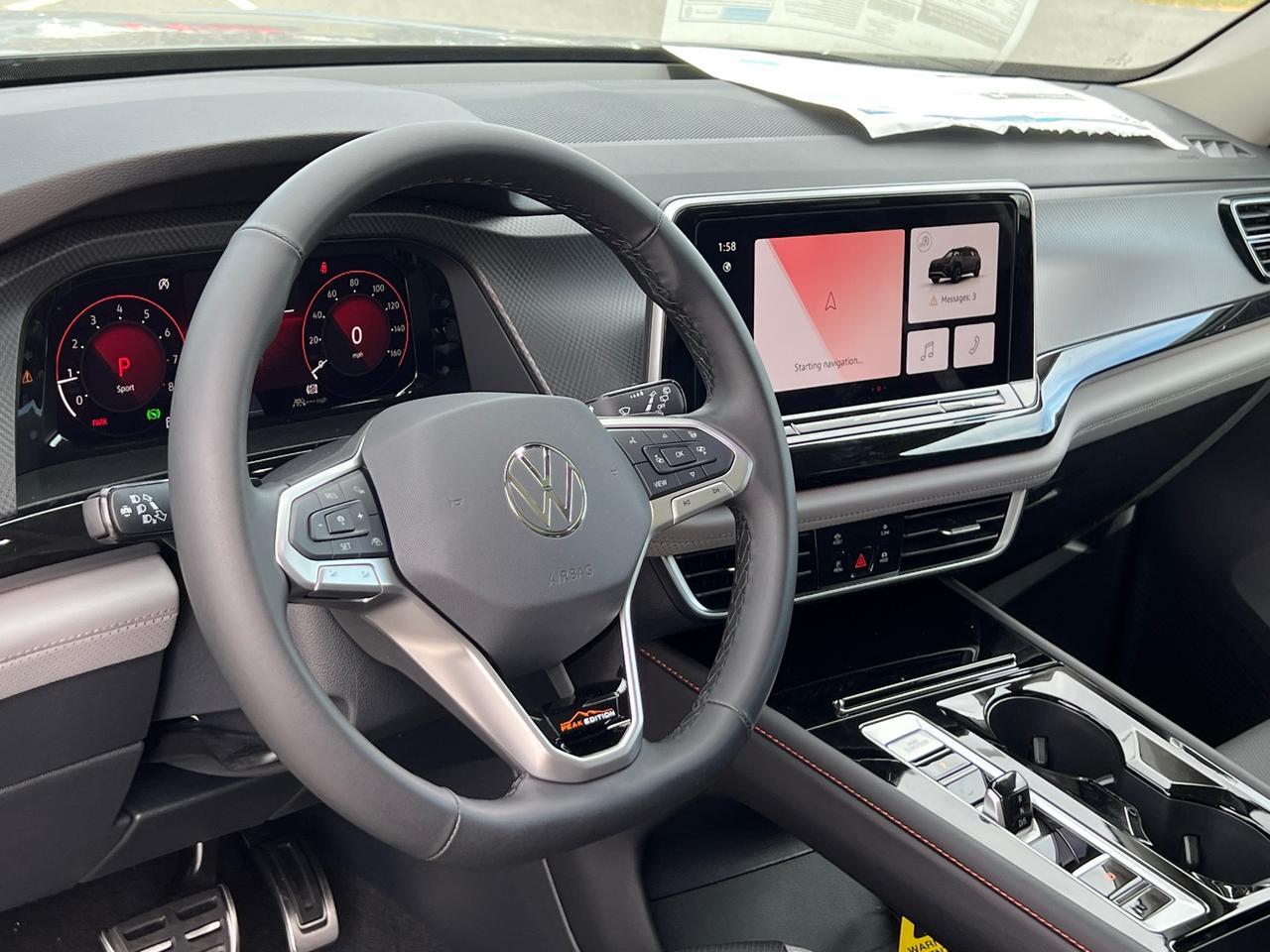 2025 Volkswagen Atlas 2.0T Peak Edition SE Hagerstown MD