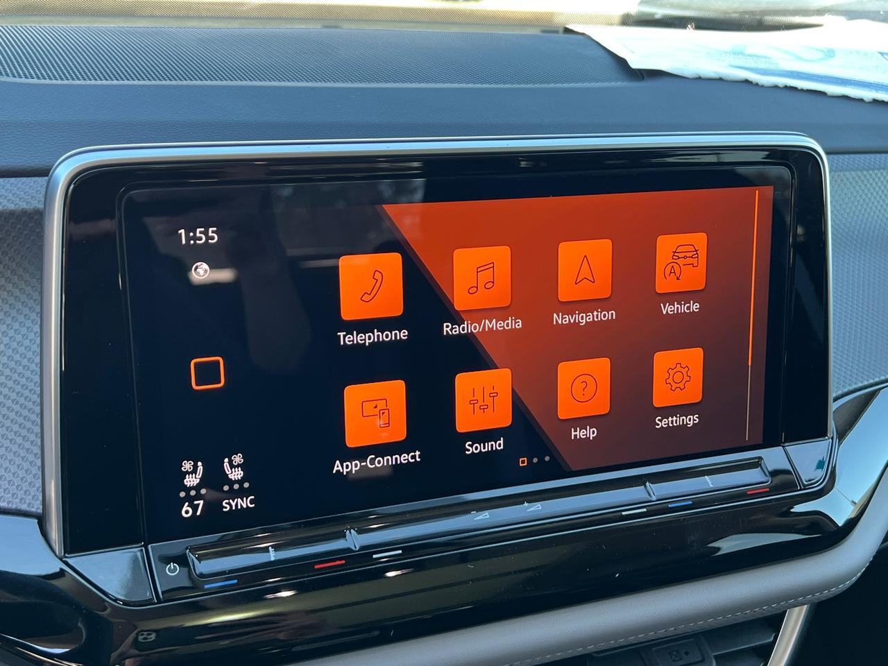 2025 Volkswagen Atlas 2.0T Peak Edition SE Hagerstown MD