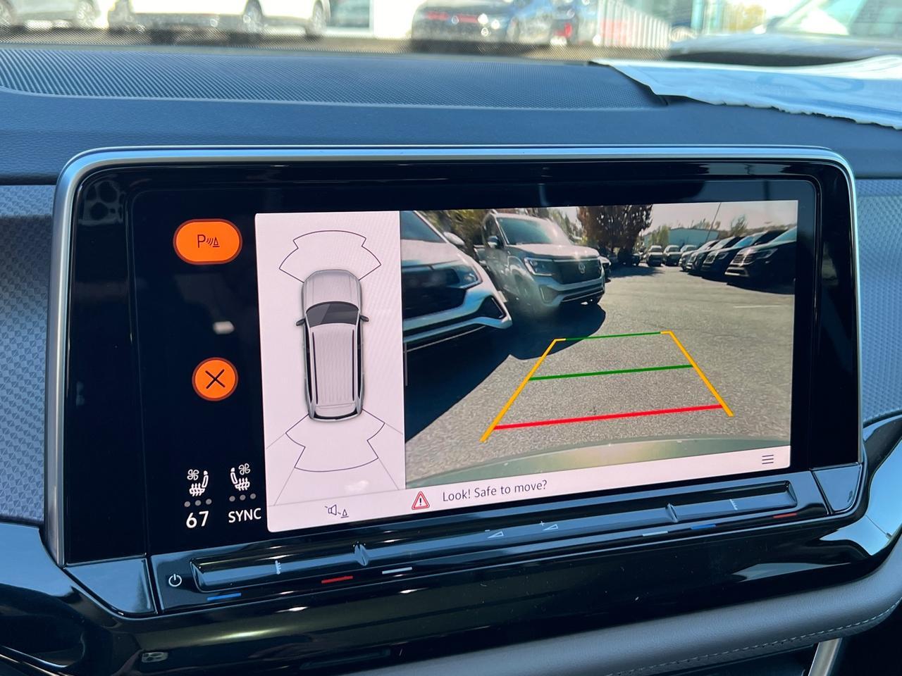 2025 Volkswagen Atlas 2.0T Peak Edition SE Hagerstown MD