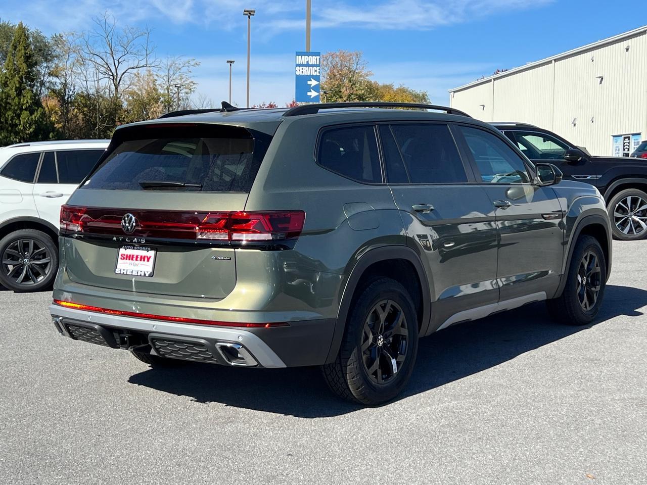 2025 Volkswagen Atlas 2.0T Peak Edition SE Hagerstown MD