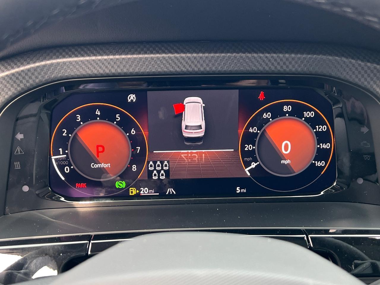 2025 Volkswagen Atlas 2.0T Peak Edition SE Hagerstown MD