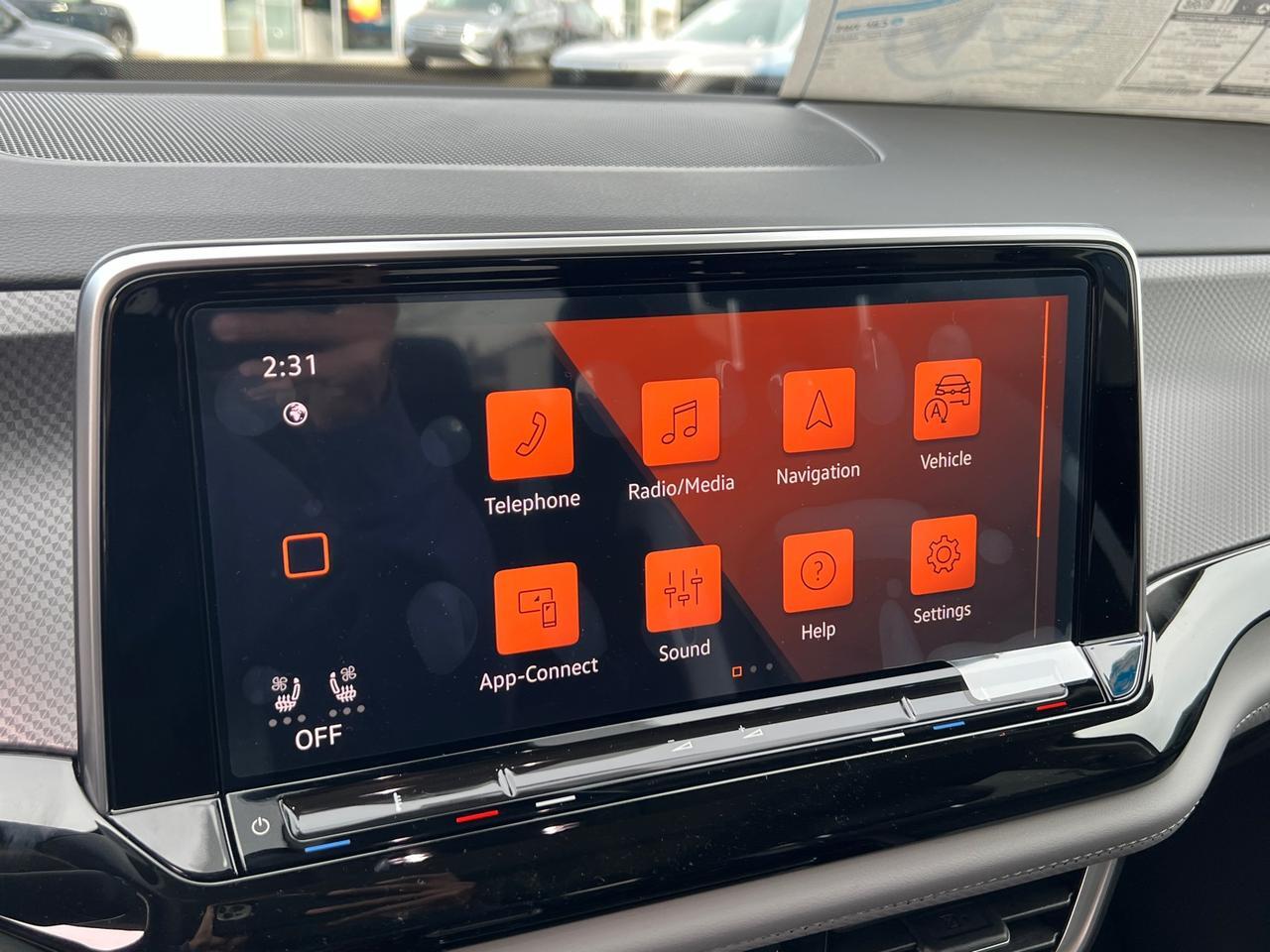 2025 Volkswagen Atlas 2.0T Peak Edition SE Hagerstown MD