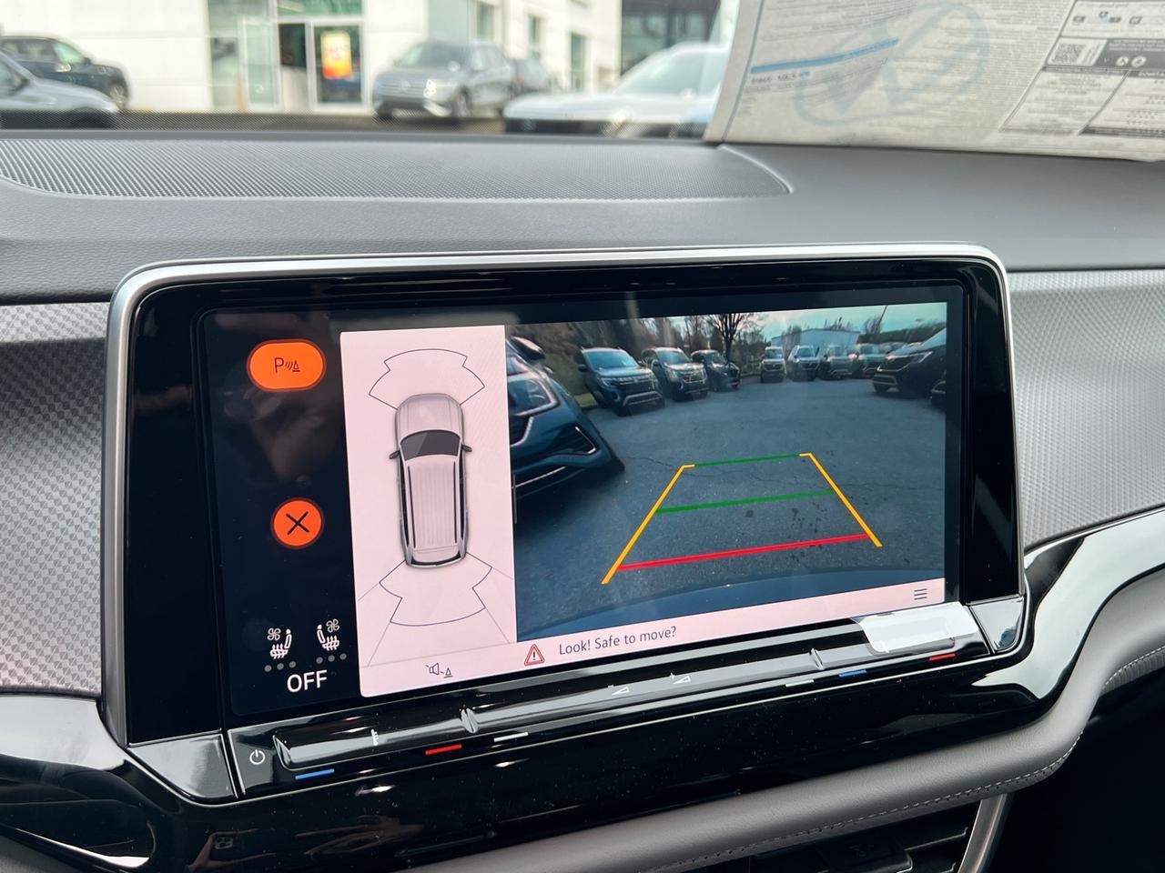 2025 Volkswagen Atlas 2.0T Peak Edition SE Hagerstown MD