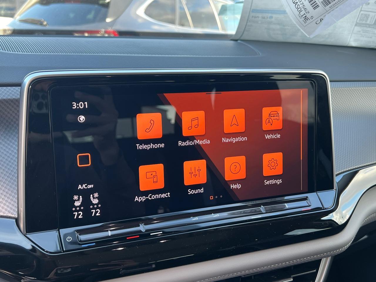 2025 Volkswagen Atlas 2.0T Peak Edition SE Hagerstown MD