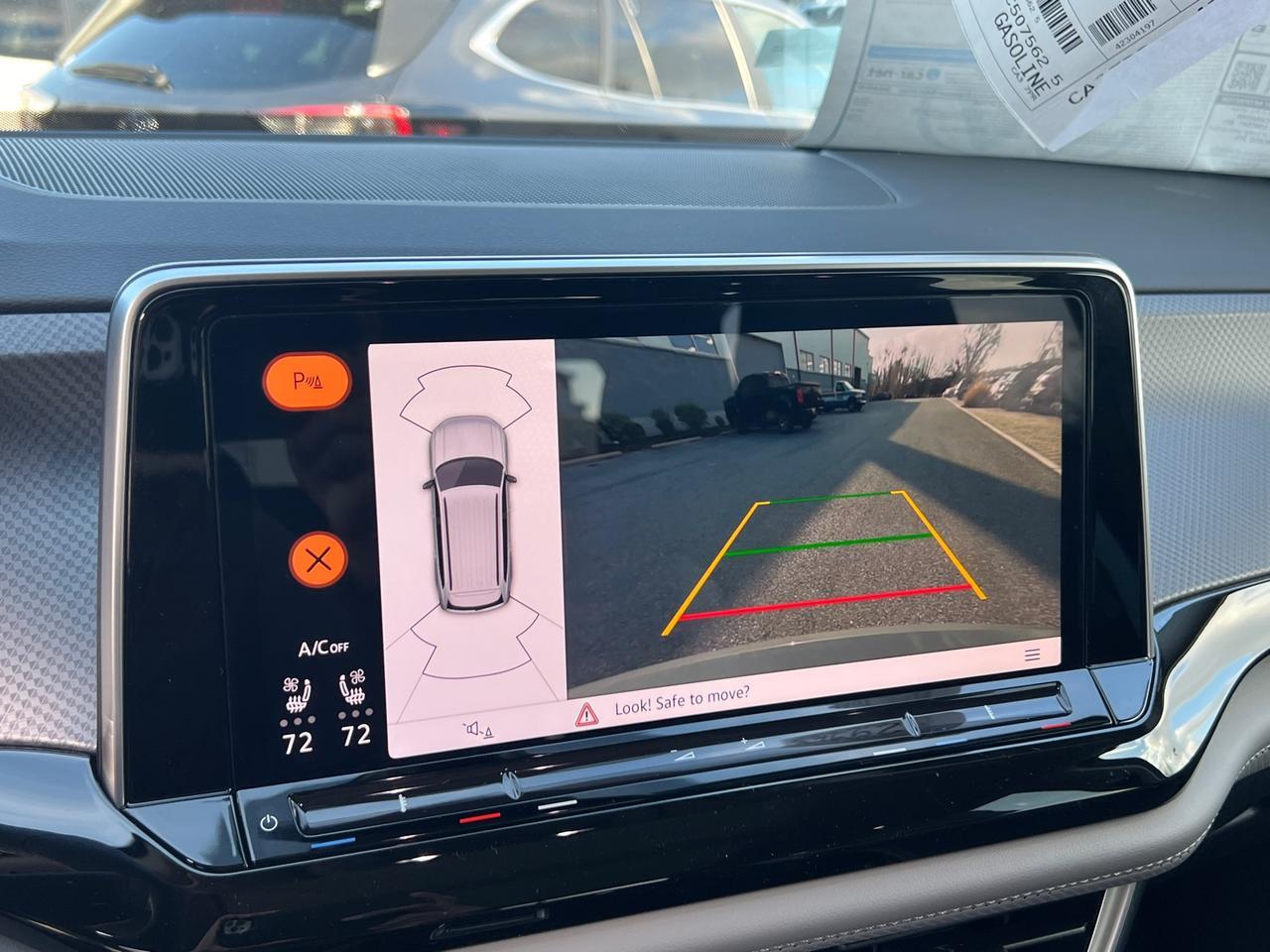 2025 Volkswagen Atlas 2.0T Peak Edition SE Hagerstown MD