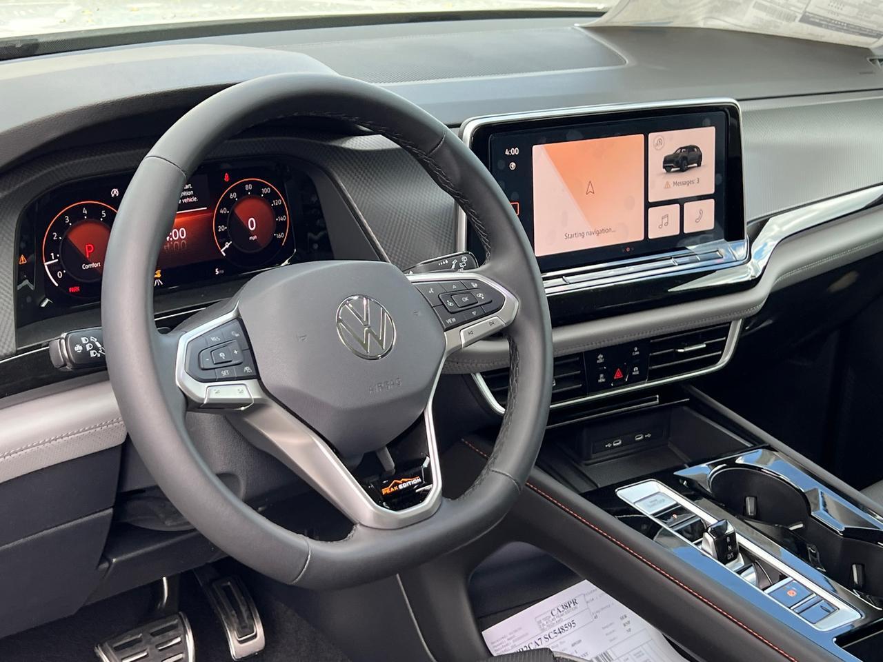 2025 Volkswagen Atlas 2.0T Peak Edition SE Hagerstown MD