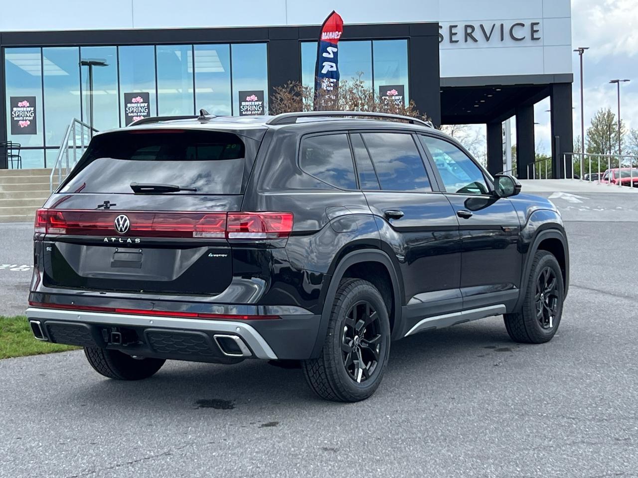 2025 Volkswagen Atlas 2.0T Peak Edition SE Hagerstown MD