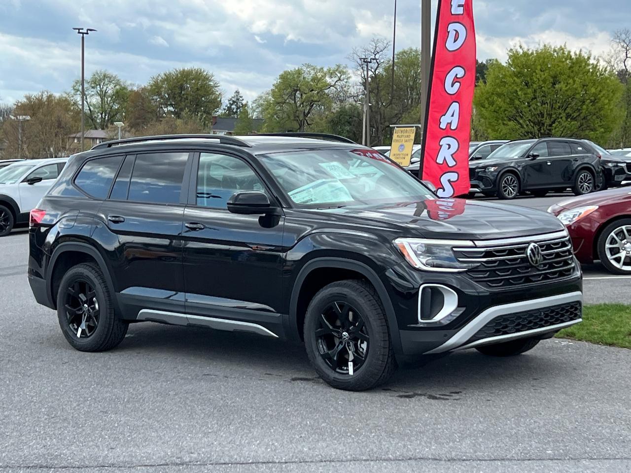 2025 Volkswagen Atlas 2.0T Peak Edition SE