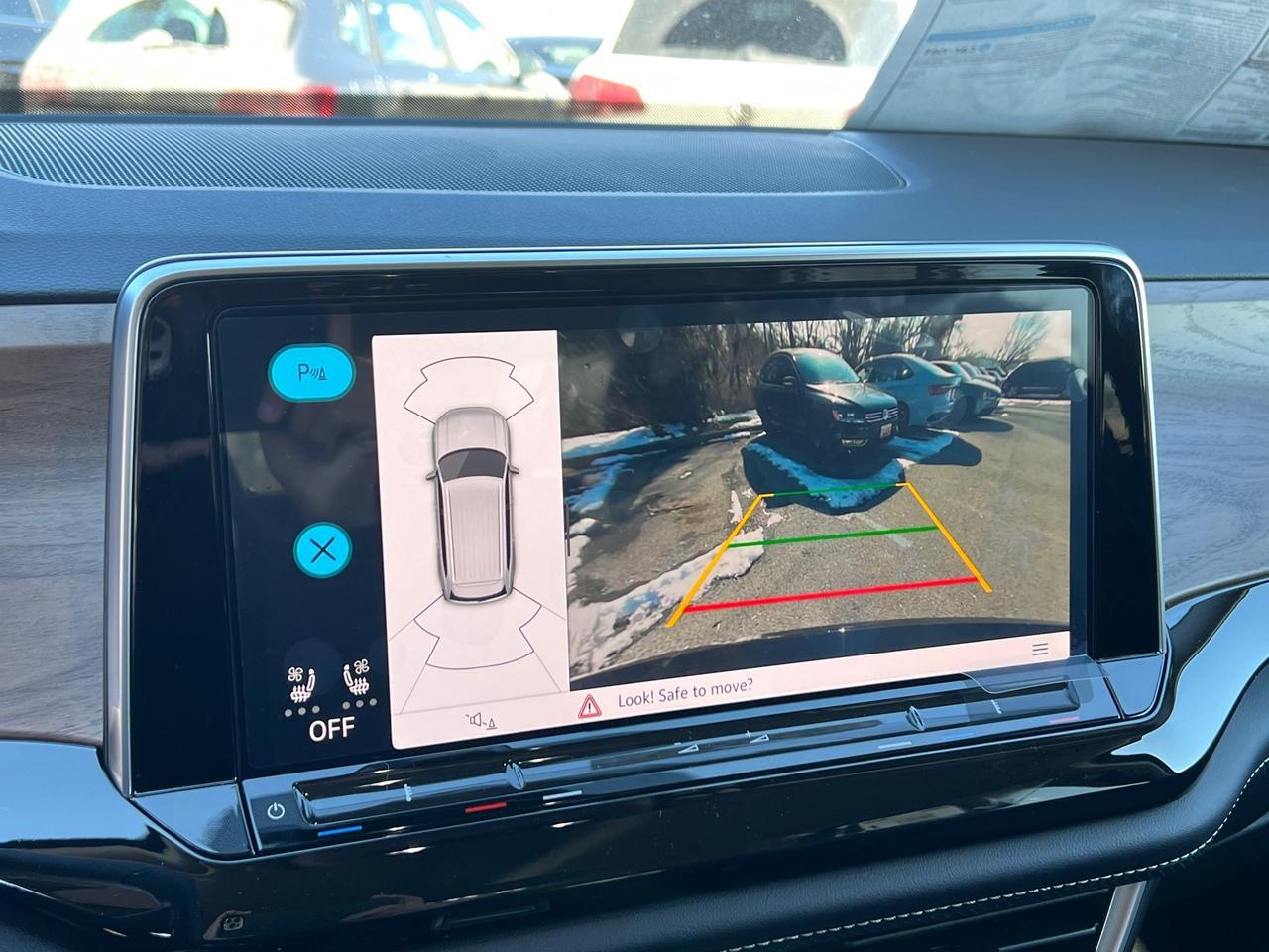 2025 Volkswagen Atlas 2.0T SE w/Technology Hagerstown MD