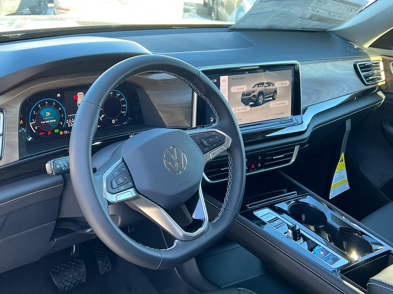 2025 Volkswagen Atlas 2.0T SE w/Technology Hagerstown MD