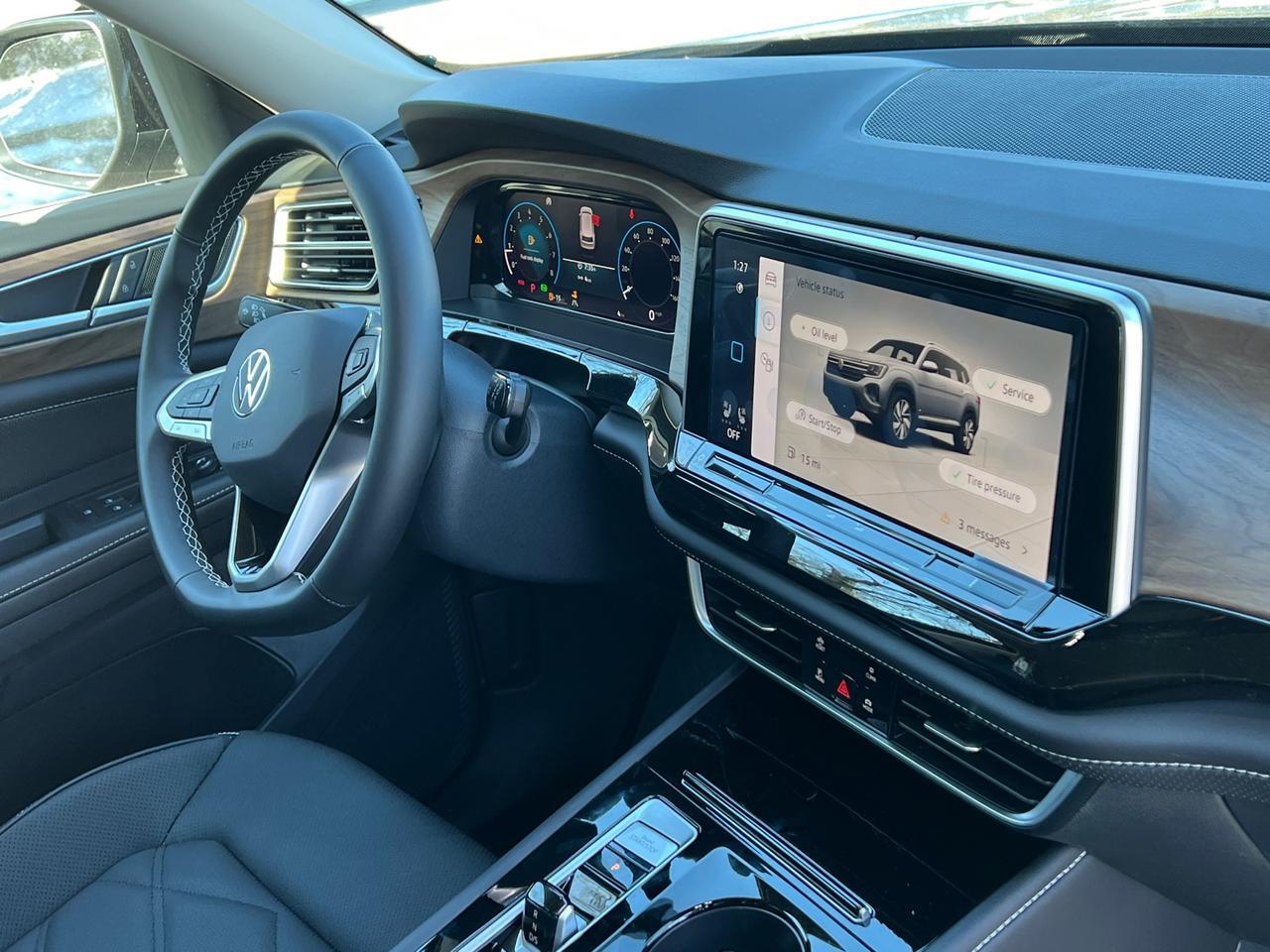 2025 Volkswagen Atlas 2.0T SE w/Technology Hagerstown MD