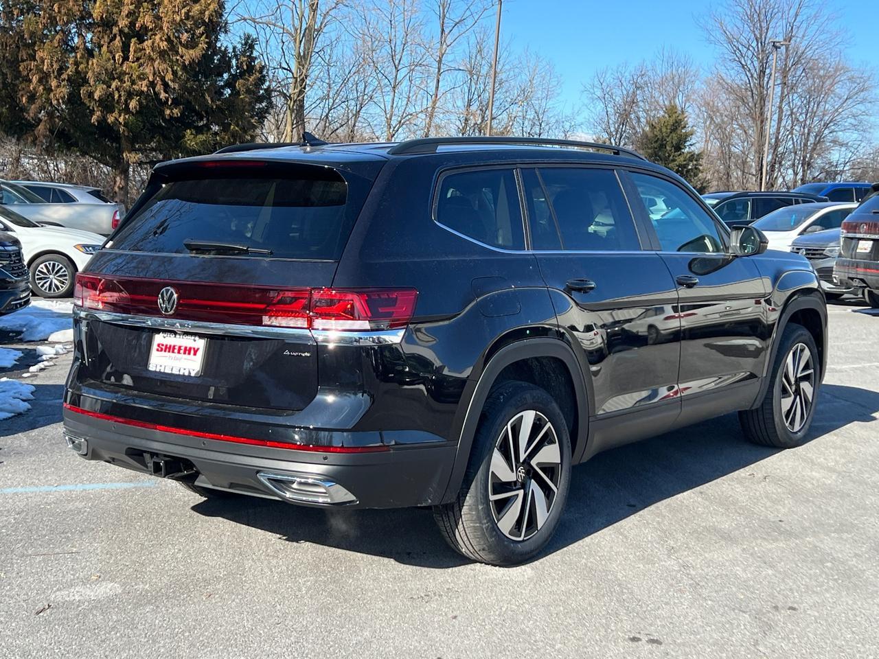 2025 Volkswagen Atlas 2.0T SE w/Technology Hagerstown MD