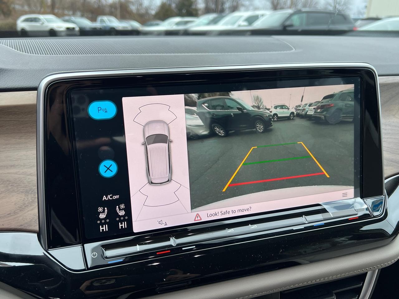 2025 Volkswagen Atlas 2.0T SE w/Technology Hagerstown MD