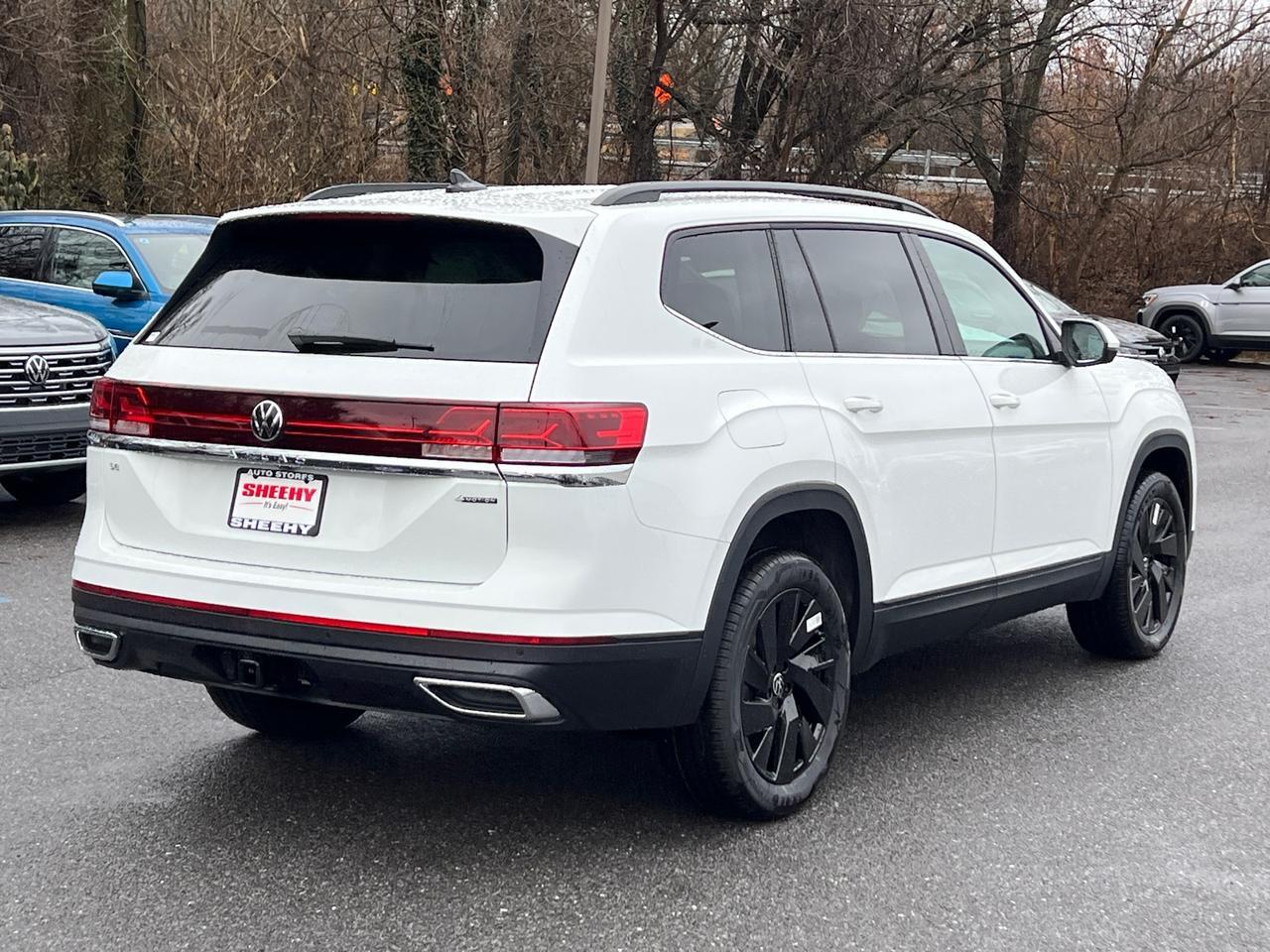 2025 Volkswagen Atlas 2.0T SE w/Technology Hagerstown MD