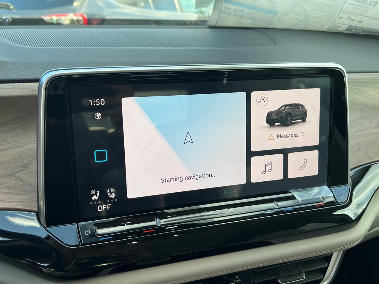 2025 Volkswagen Atlas 2.0T SE w/Technology Hagerstown MD