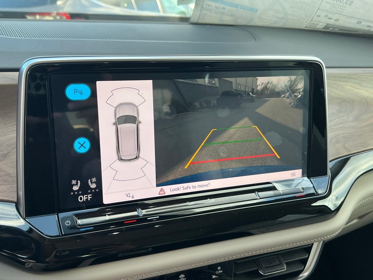 2025 Volkswagen Atlas 2.0T SE w/Technology Hagerstown MD