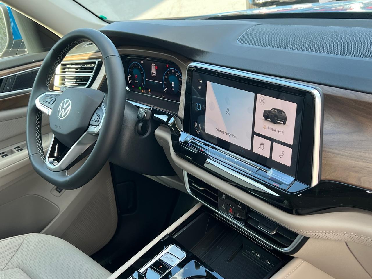 2025 Volkswagen Atlas 2.0T SE w/Technology Hagerstown MD