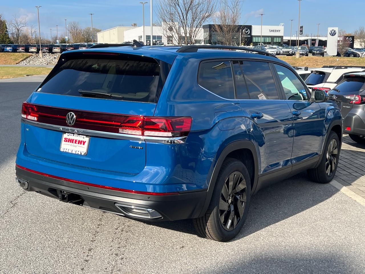 2025 Volkswagen Atlas 2.0T SE w/Technology Hagerstown MD