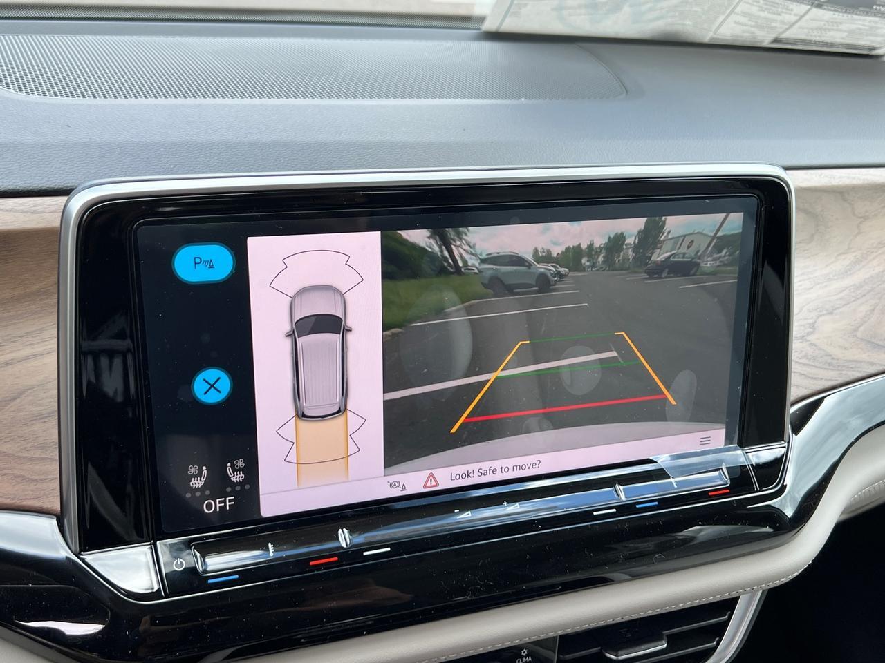 2025 Volkswagen Atlas 2.0T SE w/Technology Hagerstown MD