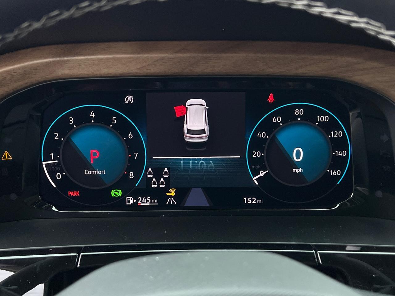 2025 Volkswagen Atlas 2.0T SE w/Technology Hagerstown MD