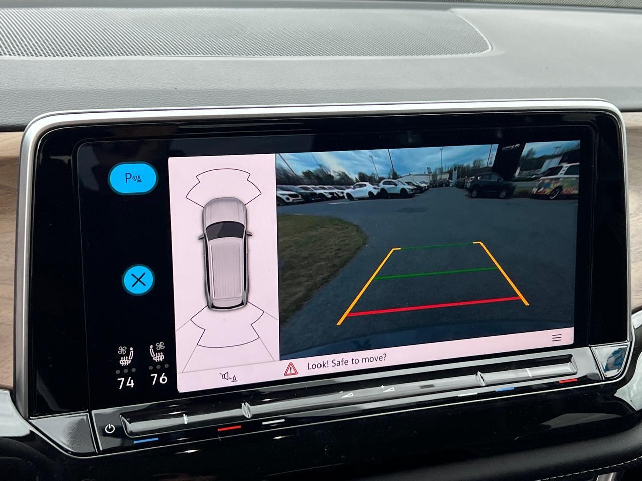 2025 Volkswagen Atlas 2.0T SE w/Technology Hagerstown MD