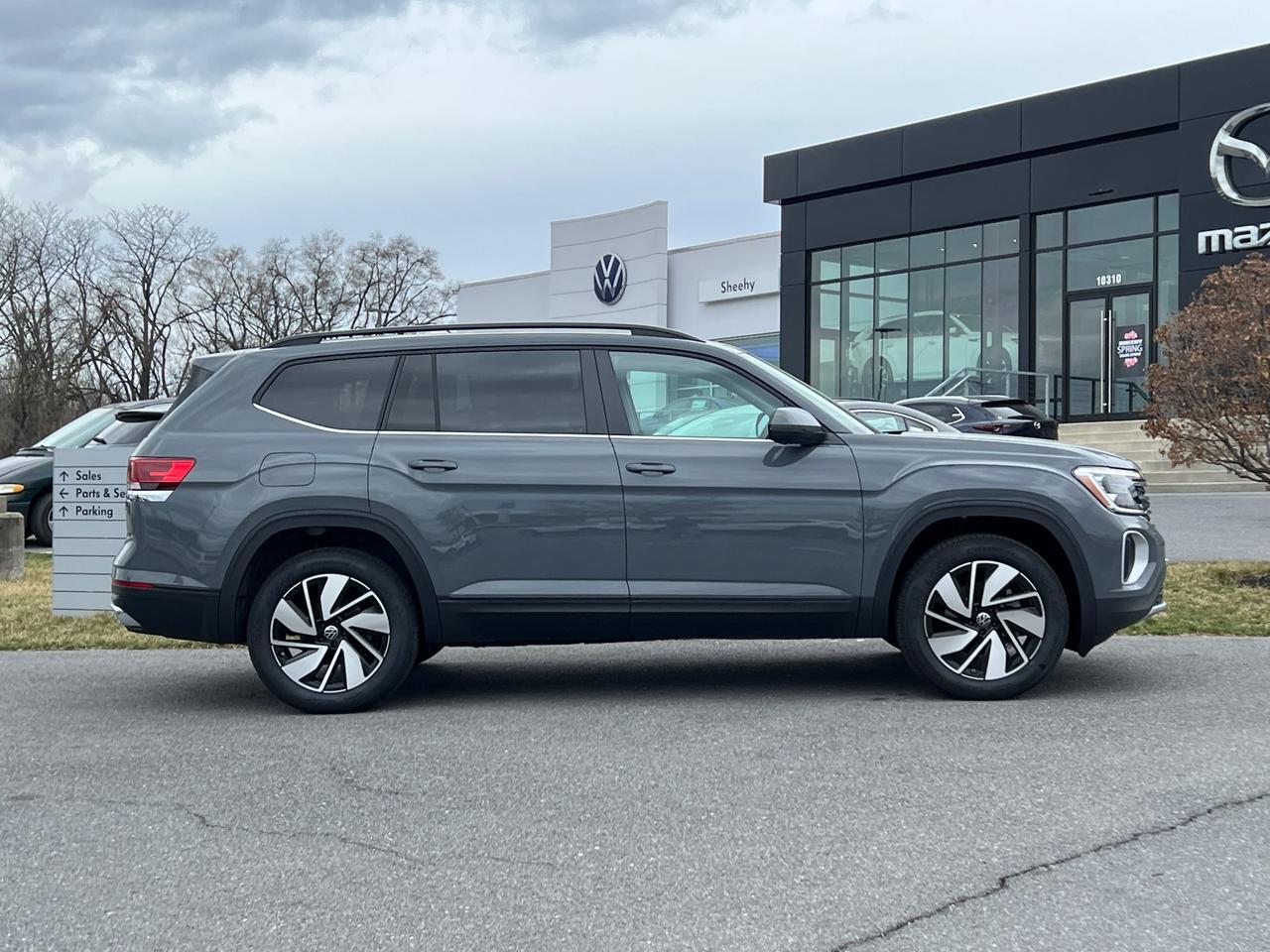 2025 Volkswagen Atlas 2.0T SE w/Technology Hagerstown MD