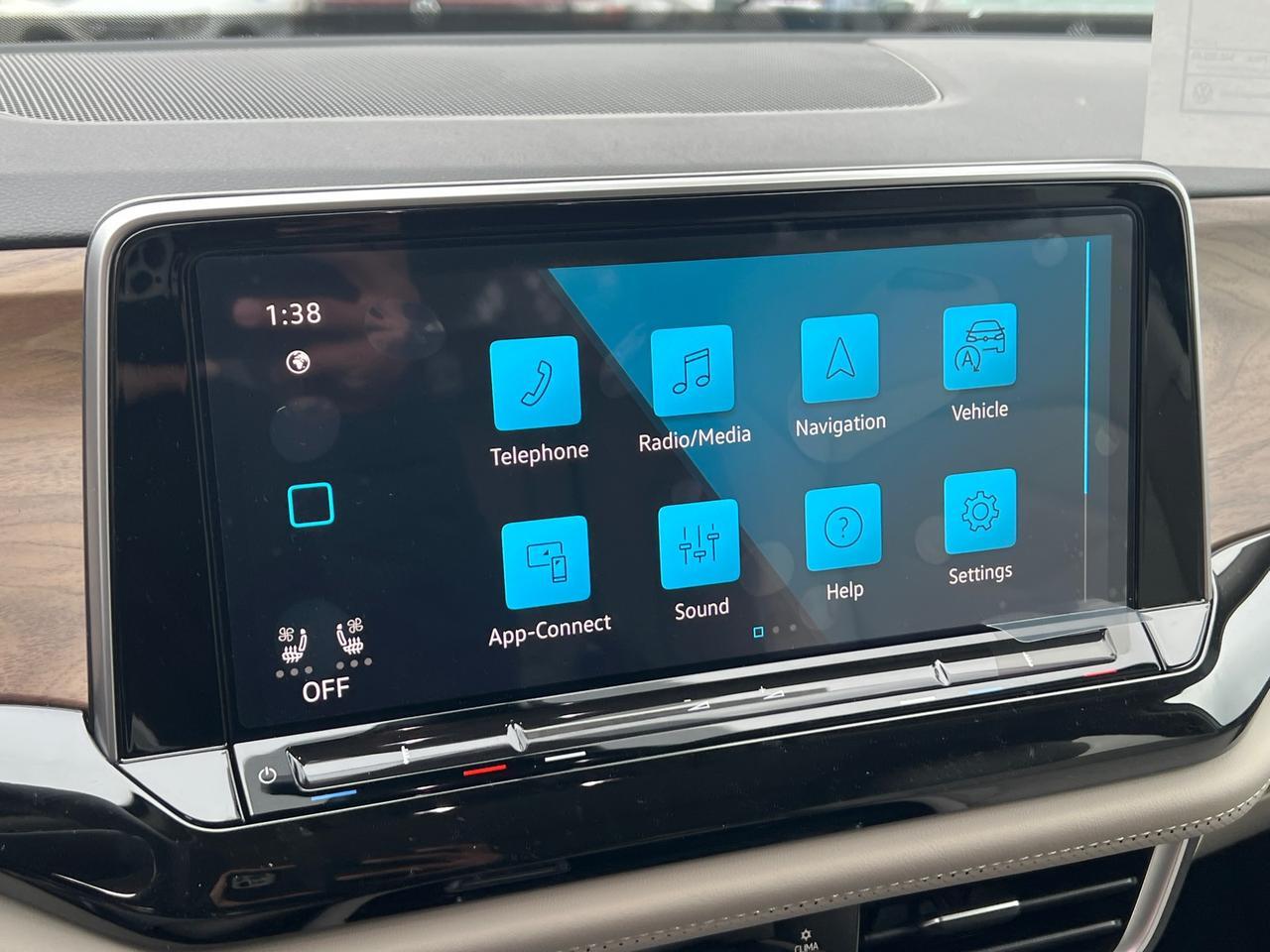 2025 Volkswagen Atlas 2.0T SE w/Technology Hagerstown MD