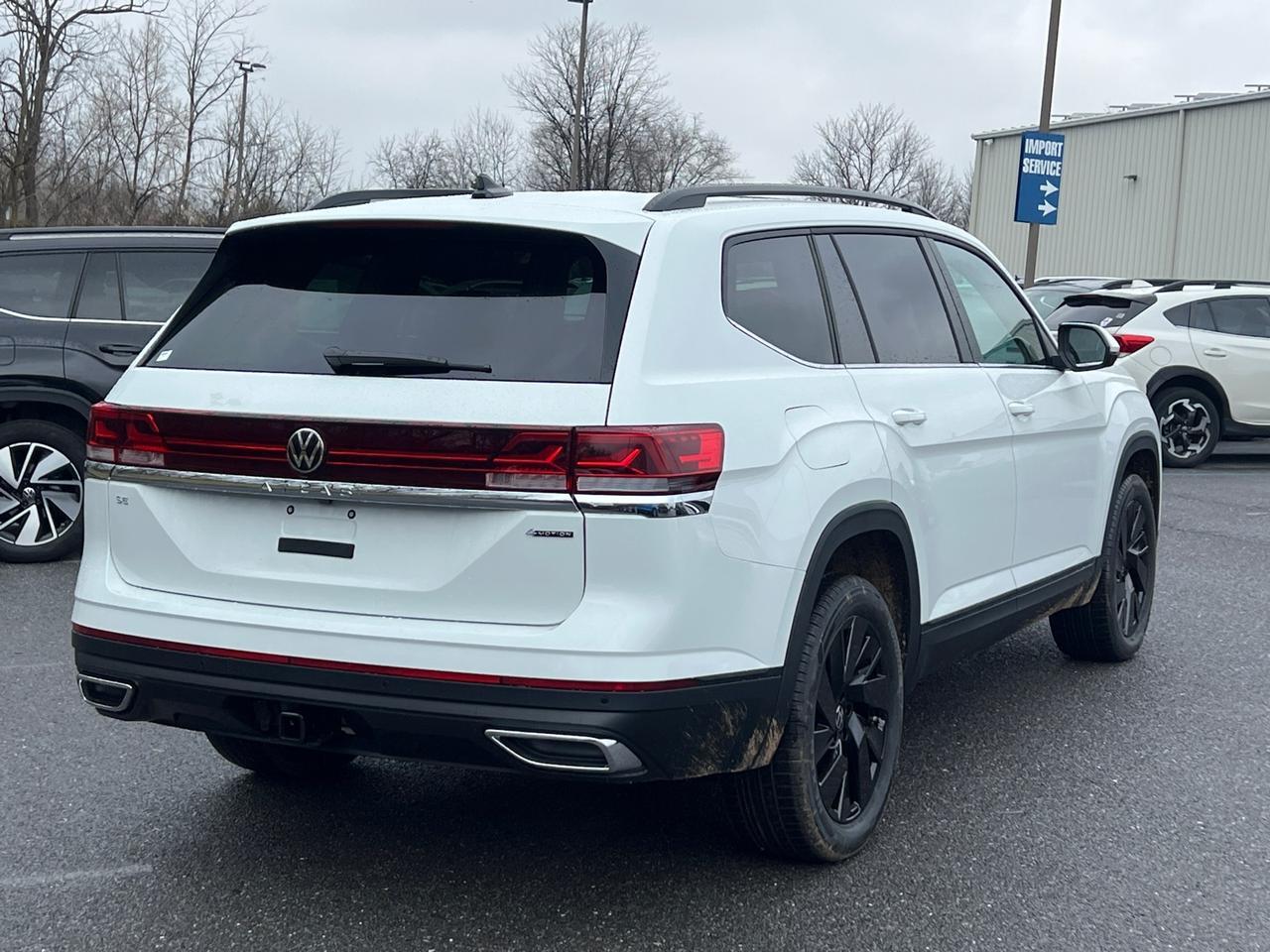 2025 Volkswagen Atlas 2.0T SE w/Technology Hagerstown MD