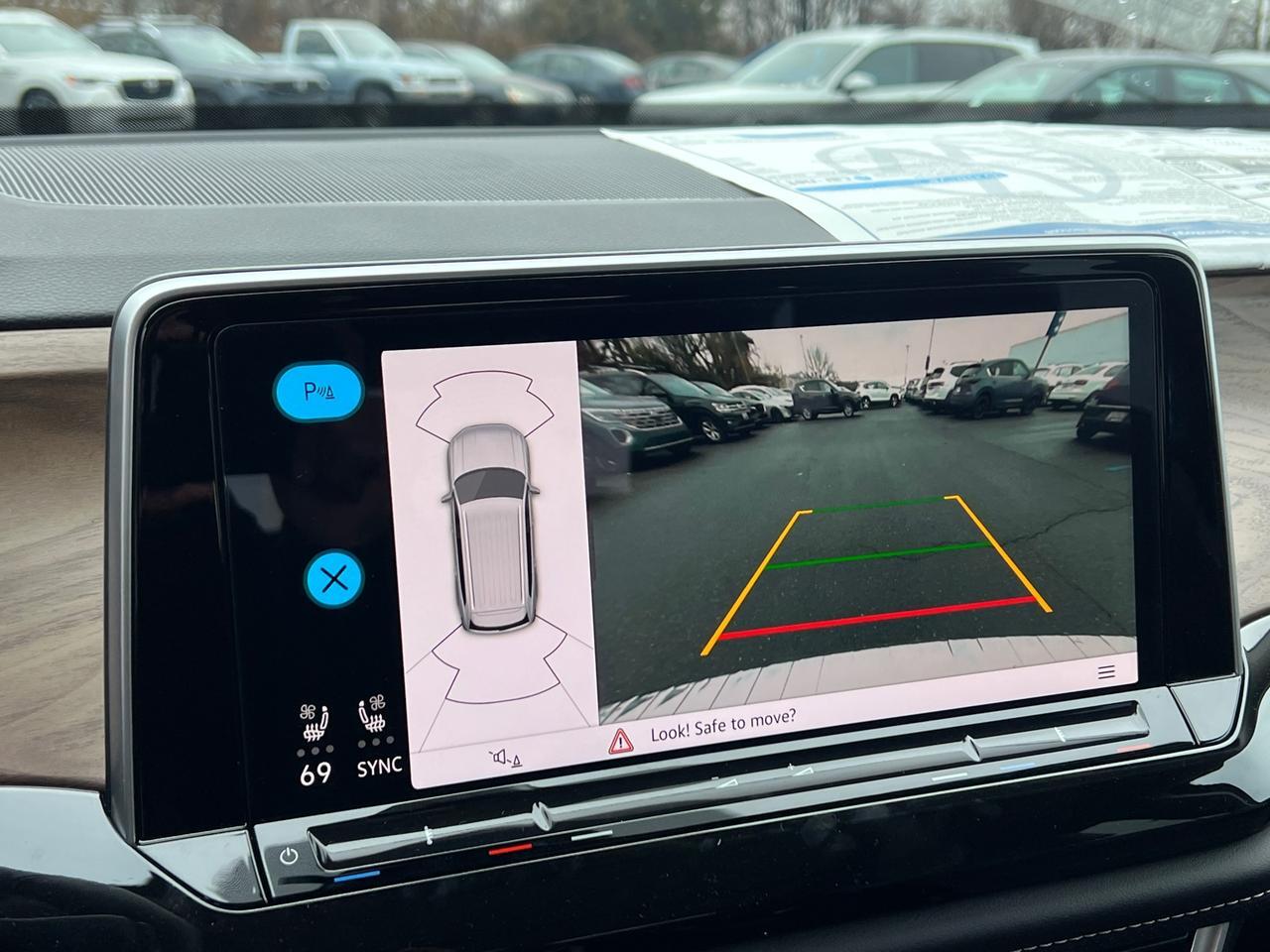 2025 Volkswagen Atlas 2.0T SE w/Technology Hagerstown MD