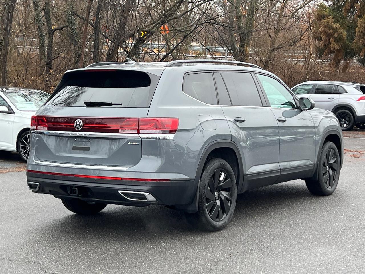 2025 Volkswagen Atlas 2.0T SE w/Technology Hagerstown MD