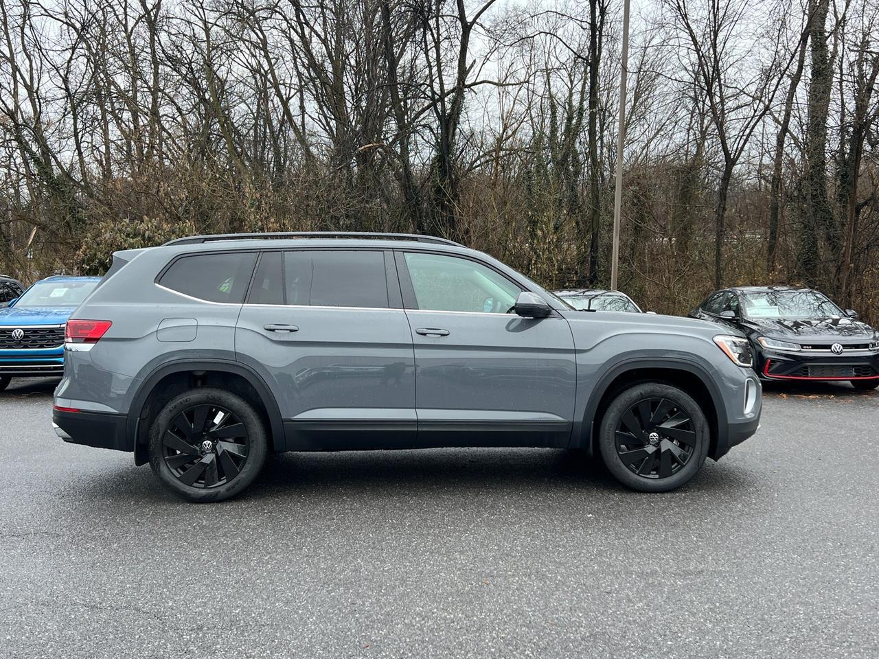 2025 Volkswagen Atlas 2.0T SE w/Technology Hagerstown MD