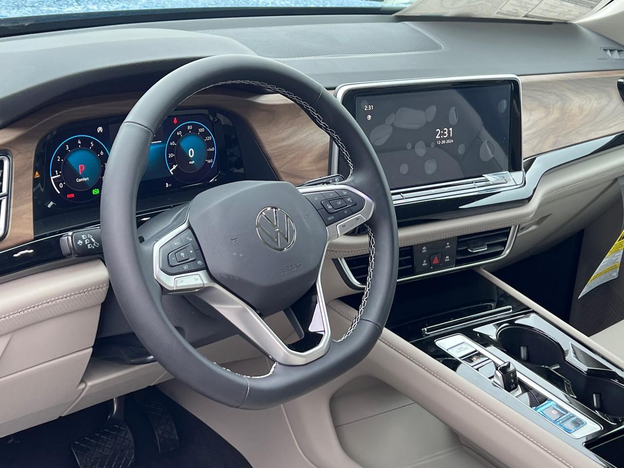 2025 Volkswagen Atlas 2.0T SE w/Technology Hagerstown MD