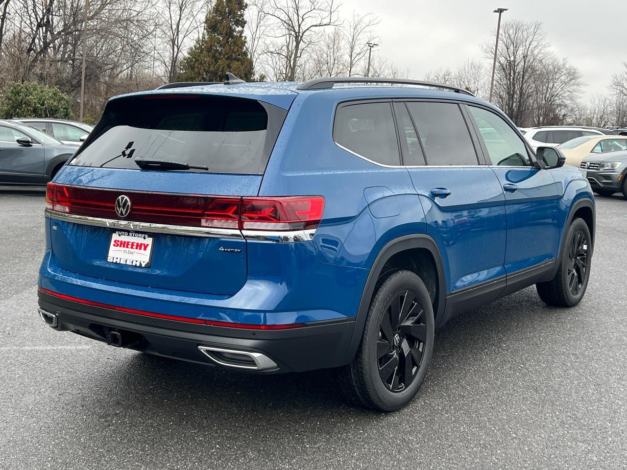 2025 Volkswagen Atlas 2.0T SE w/Technology Hagerstown MD