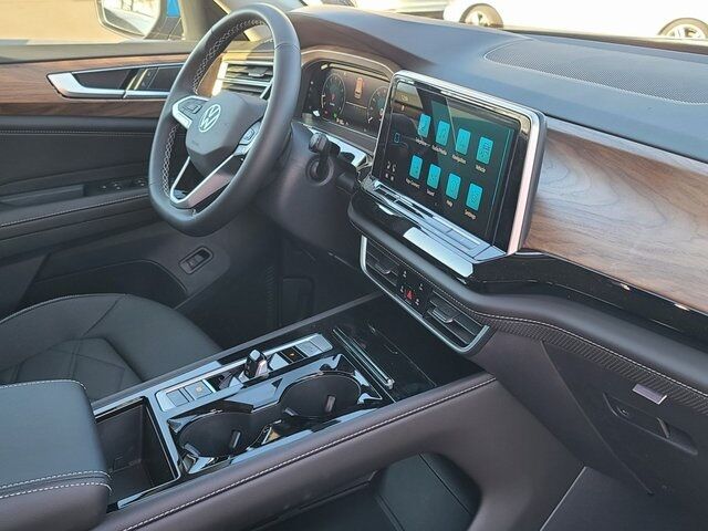 2025 Volkswagen Atlas 2.0T SE w/Technology Springfield VA