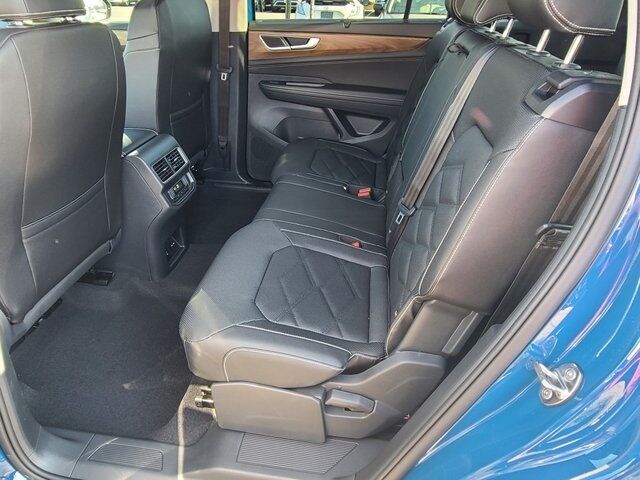 2025 Volkswagen Atlas 2.0T SE w/Technology Springfield VA