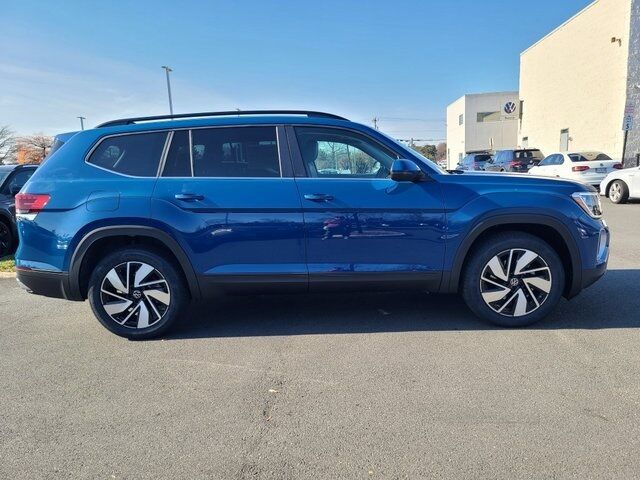 2025 Volkswagen Atlas 2.0T SE w/Technology Springfield VA