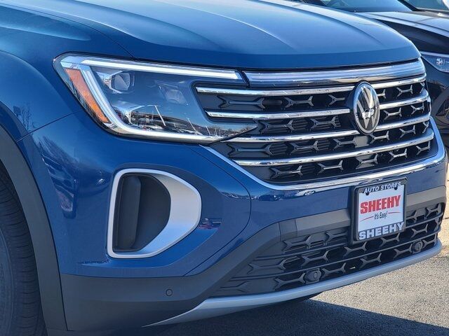 2025 Volkswagen Atlas 2.0T SE w/Technology Springfield VA