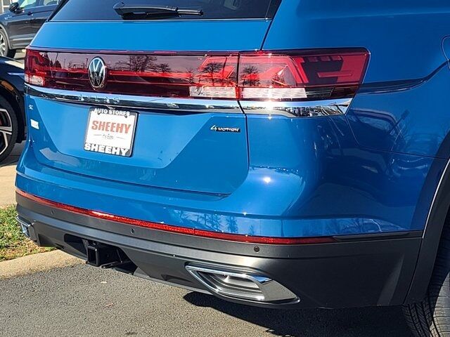 2025 Volkswagen Atlas 2.0T SE w/Technology Springfield VA