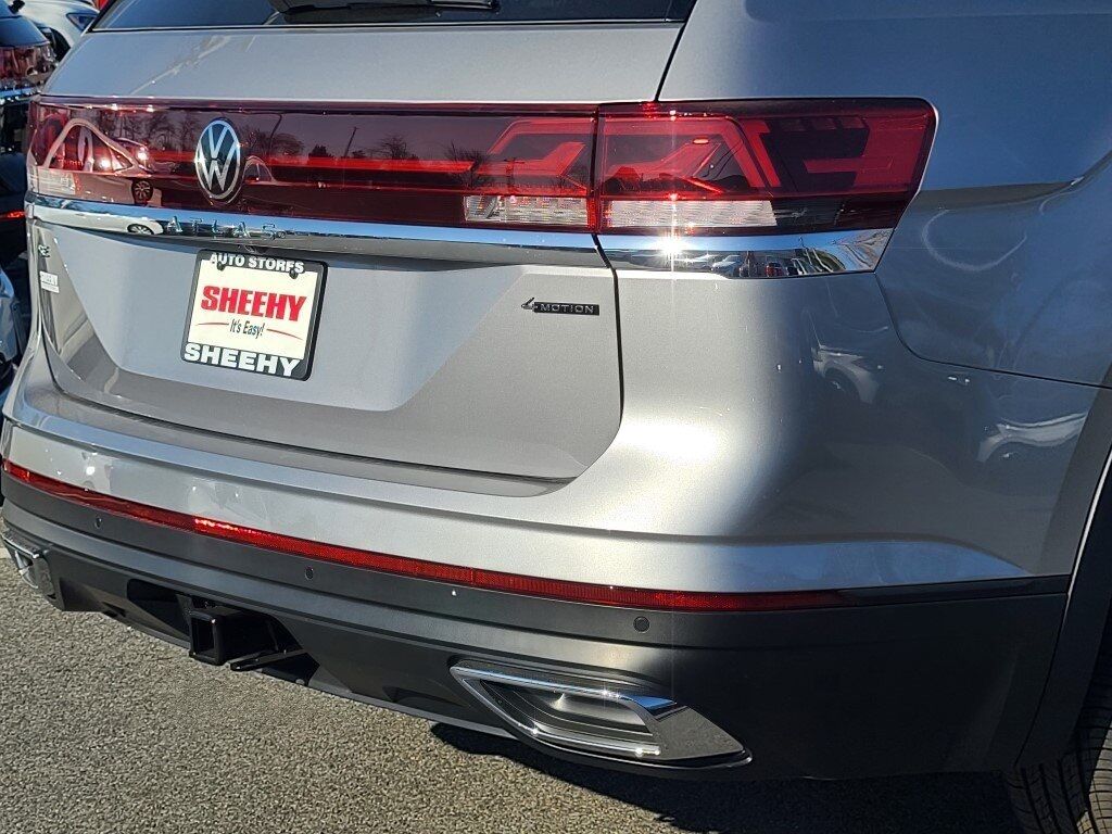 2025 Volkswagen Atlas 2.0T SE w/Technology Springfield VA