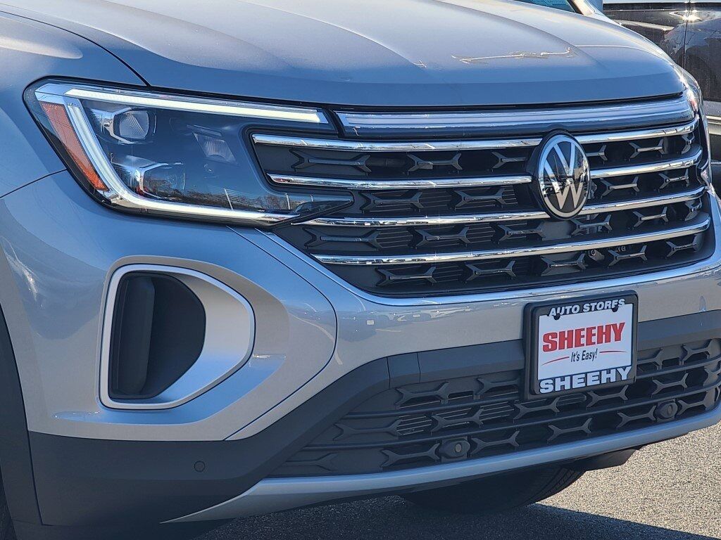 2025 Volkswagen Atlas 2.0T SE w/Technology Springfield VA