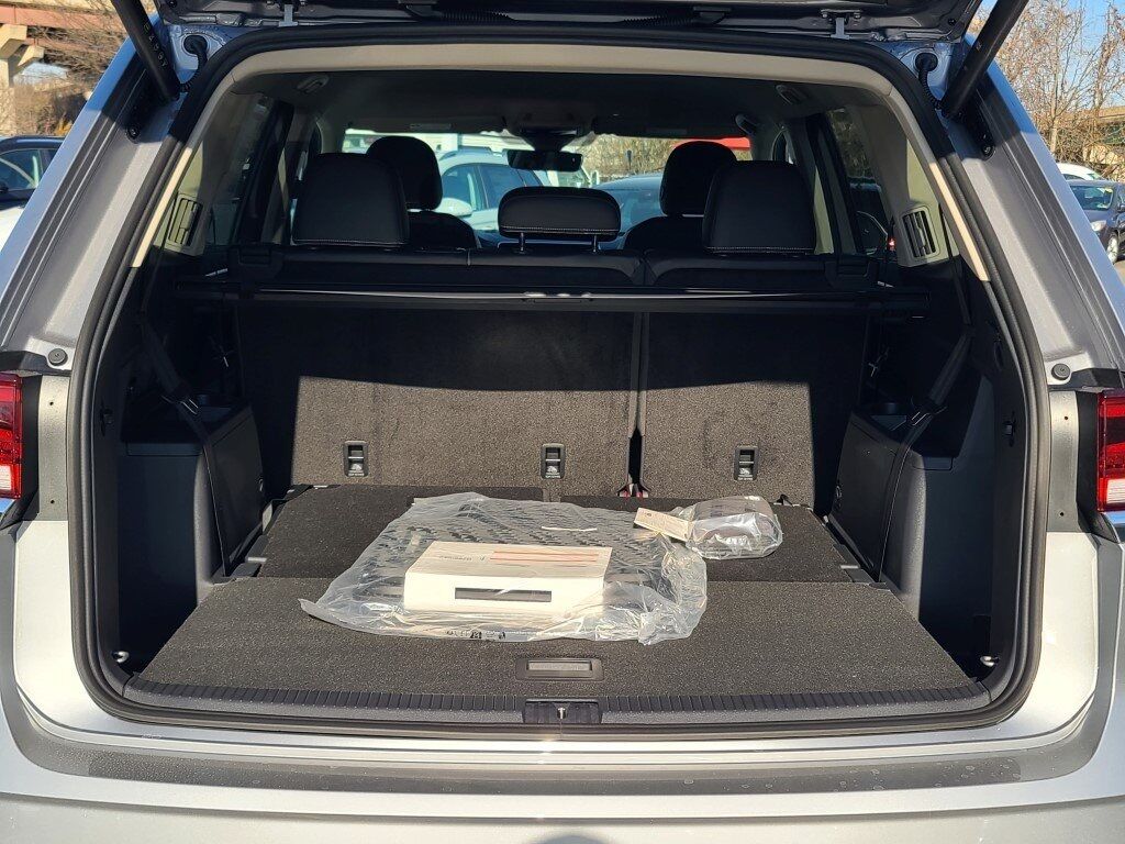 2025 Volkswagen Atlas 2.0T SE w/Technology Springfield VA