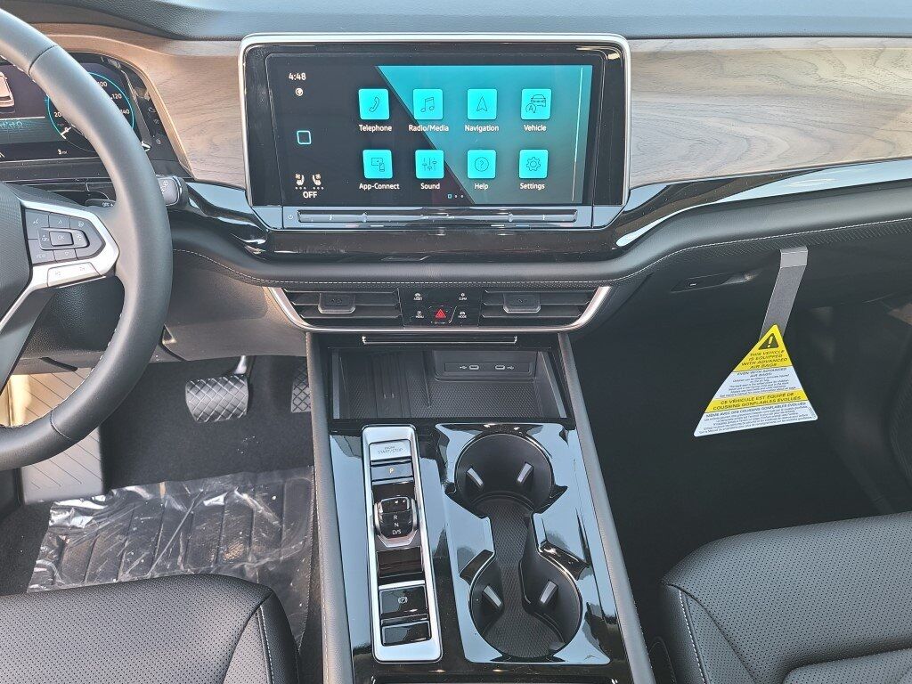 2025 Volkswagen Atlas 2.0T SE w/Technology Springfield VA