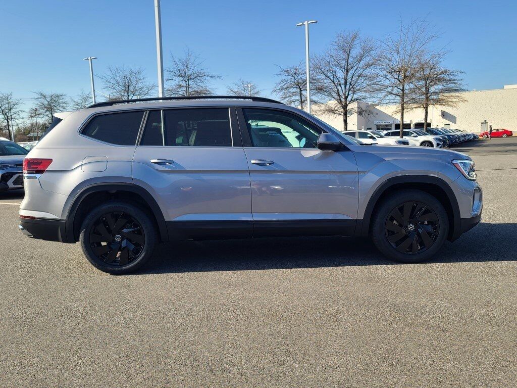2025 Volkswagen Atlas 2.0T SE w/Technology Springfield VA