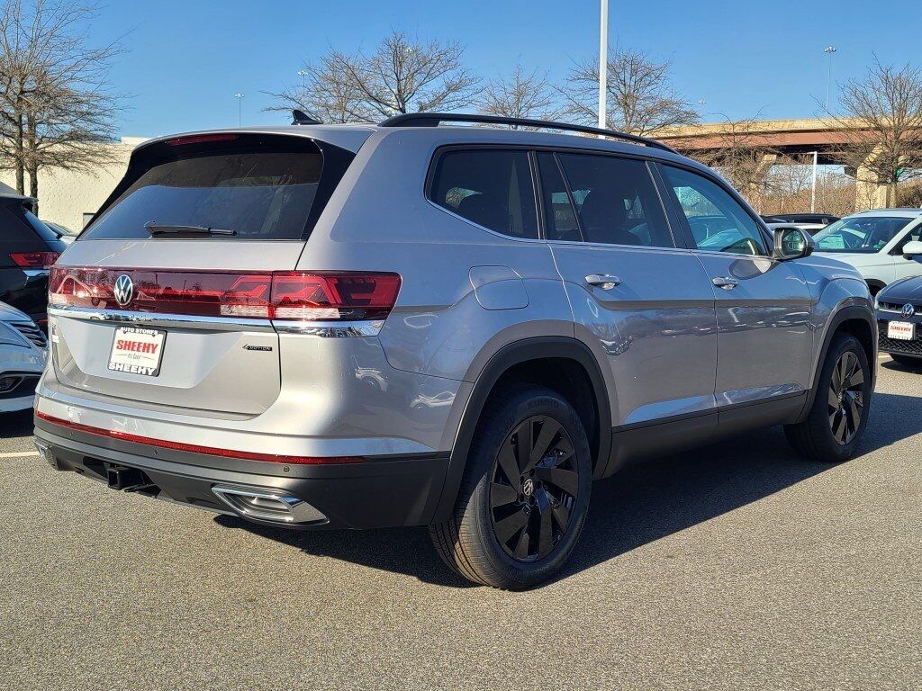 2025 Volkswagen Atlas 2.0T SE w/Technology Springfield VA