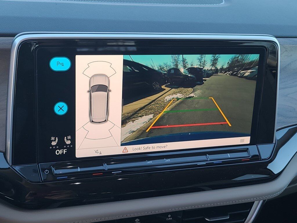 2025 Volkswagen Atlas 2.0T SE w/Technology Springfield VA